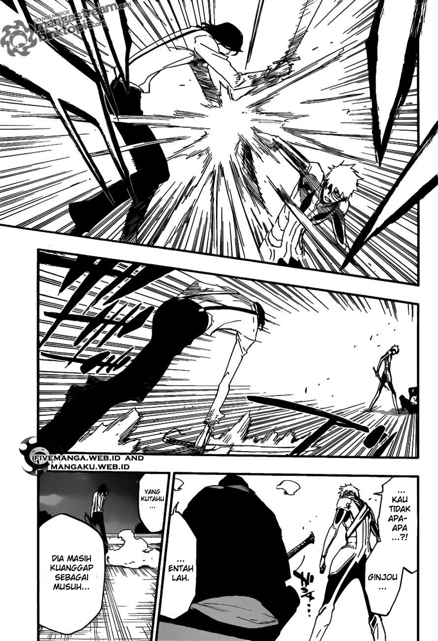 Gogodol Bleach 458 05